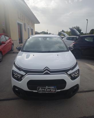 Citroen C3 BlueHDi 2021 km 85 mila accetto permute