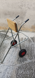 Carrello portamotore
