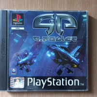 G-Police Ps1 prima stampa ita PlayStation 2cd
