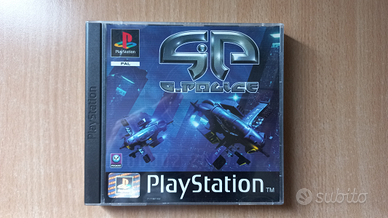 G-Police Ps1 prima stampa ita PlayStation 2cd