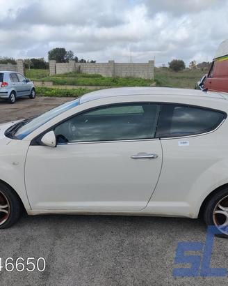 ALFA ROMEO MITO 955 1.4 BI-FUEL 120CV -Ricambi