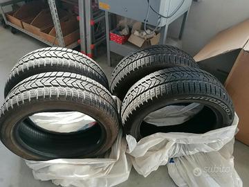 TRENO GOMME INVERNALI USATE