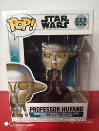 Funko pop Star Wars Ahsoka