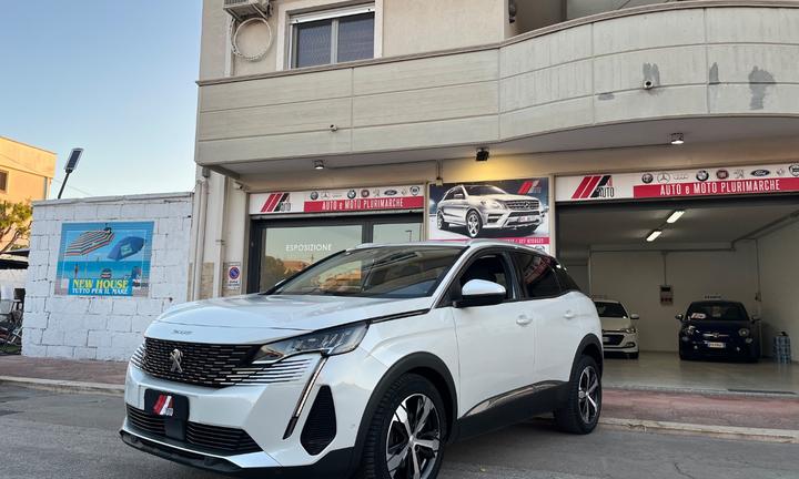 PEUGEOT 3008 BlueHDi 130 S&S Allure Pack