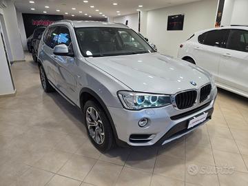 Bmw X3 xDrive20d xLine