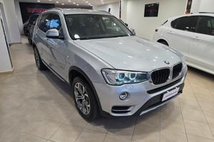 Bmw X3 xDrive20d xLine