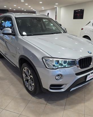 Bmw X3 xDrive20d xLine