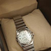 Orologio omega Constellation donna