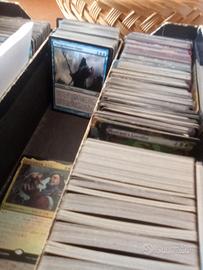 Lotto 800 Magic the Gathering mtg 