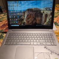 PC Dell Inspiron 7537 15" i7 2GB NVidia 256 GB SSD