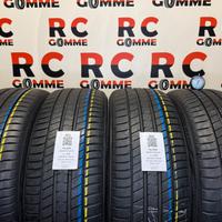 4 GOMME 205/55 R17 FALKEN - ESTIVE