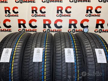 4 GOMME 205/55 R17 FALKEN - ESTIVE