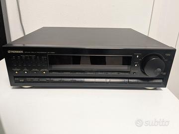 Pioneer sound field processor sp-z560