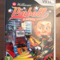 Wiliam Pinball Classics