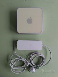 Apple Mac mini G4 A1103, prima generazione (2005)
