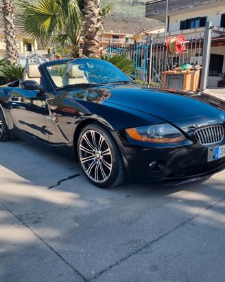 Bmw Z4 2.5i cat Roadster CABRIO - BENZ/GPL