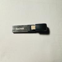 Memoria usb lightning