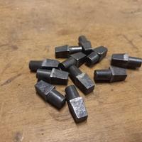 Ramponi conici per cavalli