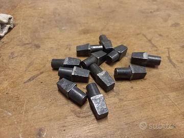 Ramponi conici per cavalli