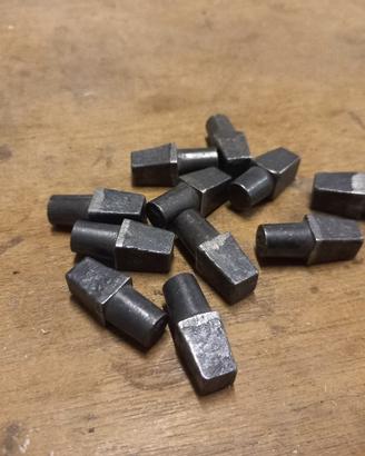 Ramponi conici per cavalli