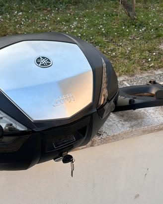 Bauletto GIVI V47 Yamaha