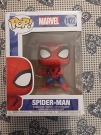 Funko Pop Spider-man Marvel