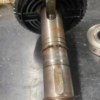 CORONA INTERNA IN TEFLON PER MOD. ARES E URANO BFT