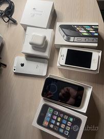 Apple airpods, iPhone SE, 3GS, 4S