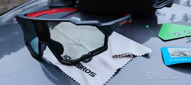 occhiali da sole fotocromatici rockbros