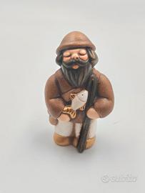 Presepe Thun cacciatore 