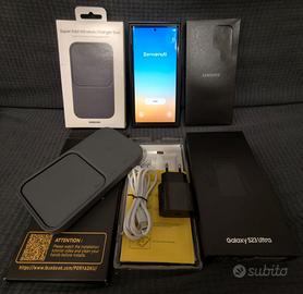 Samsung S23 Ultra 512GB 12GB - UI 8.5 +accessori