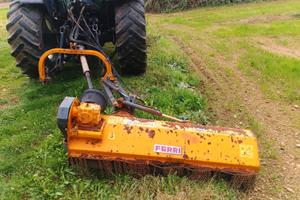 Trincia Argini FERRI 150 cm