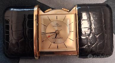 OROLOGIO  MOVADO ERMETOPHON - 1958