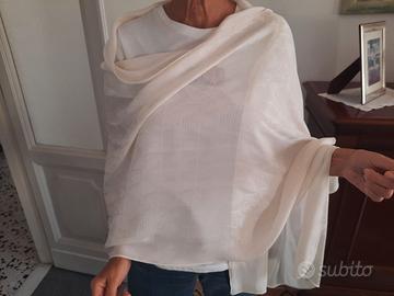 Sciarpa Armani Pura seta