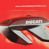 CARENA SX DUCATI HYPERMOTARD 796