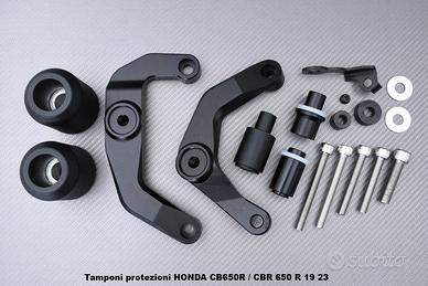 Tamponi protezioni HONDA CB650R / CBR 650 R 19 23