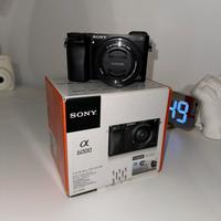 Sony Alpha 6000