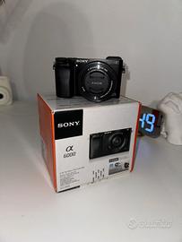 Sony Alpha 6000