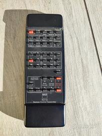telecomando Nad RC 716