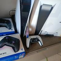 ps5 edizione disco con scatola