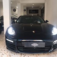 Porsche Panamera 3.0 Diesel 12/2016 service Porsch