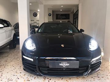 Porsche Panamera 3.0 Diesel 12/2016 service Porsch