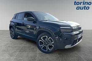 Jeep Avenger 1.2 Turbo Summit