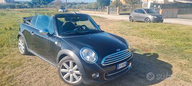 Mini cooper cabriolet