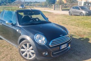 Mini cooper cabriolet