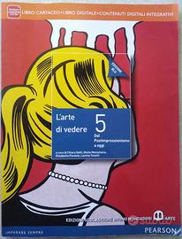 Libro 'L'arte di vedere 5'