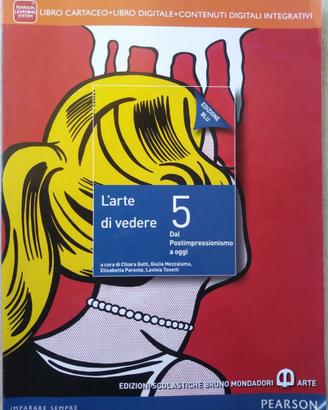 Libro 'L'arte di vedere 5'
