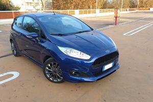 Ford fiesta 2017 1.5 tdci ST-line OK NEOPATENTATI