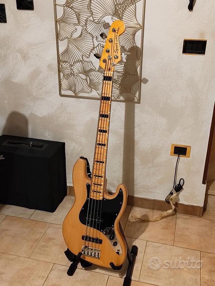 D'Andrea DPP JB RDP Pro Battipenna J Bass per chitarra