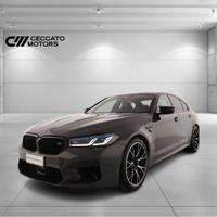 BMW M5 4.4 V8 Competition auto